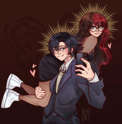 Couple Normal Style: 48 Usd